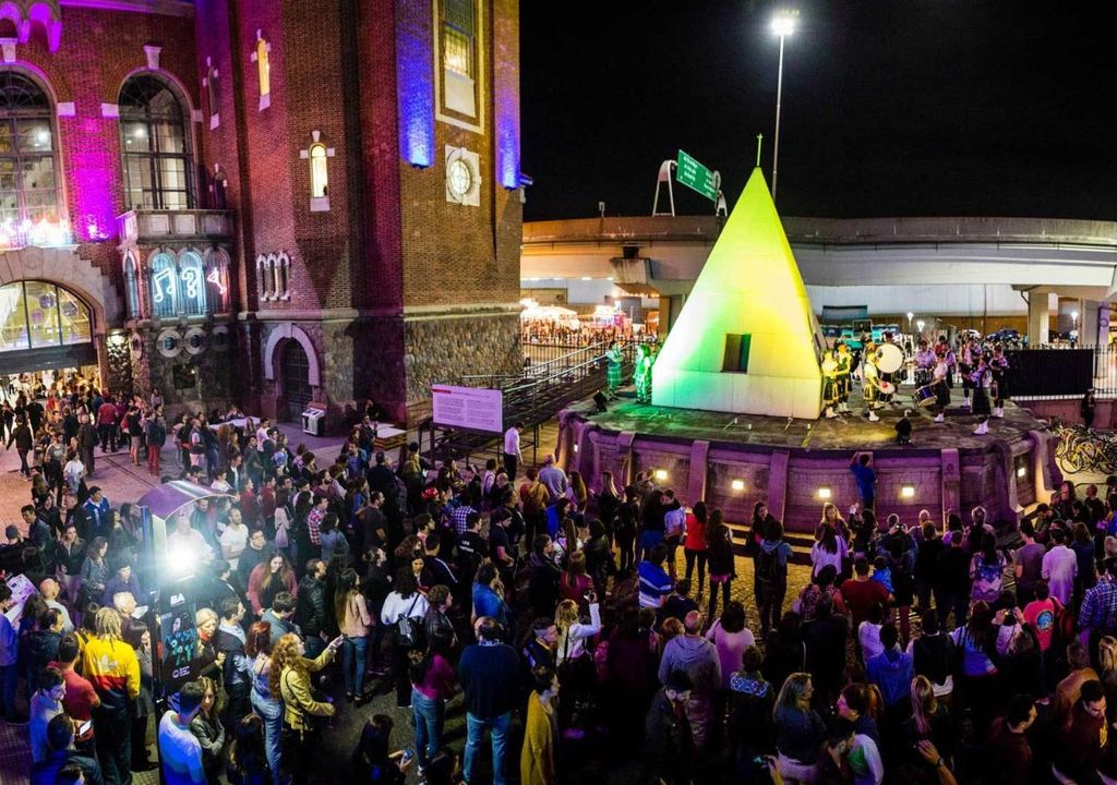 La Noche de los Museos