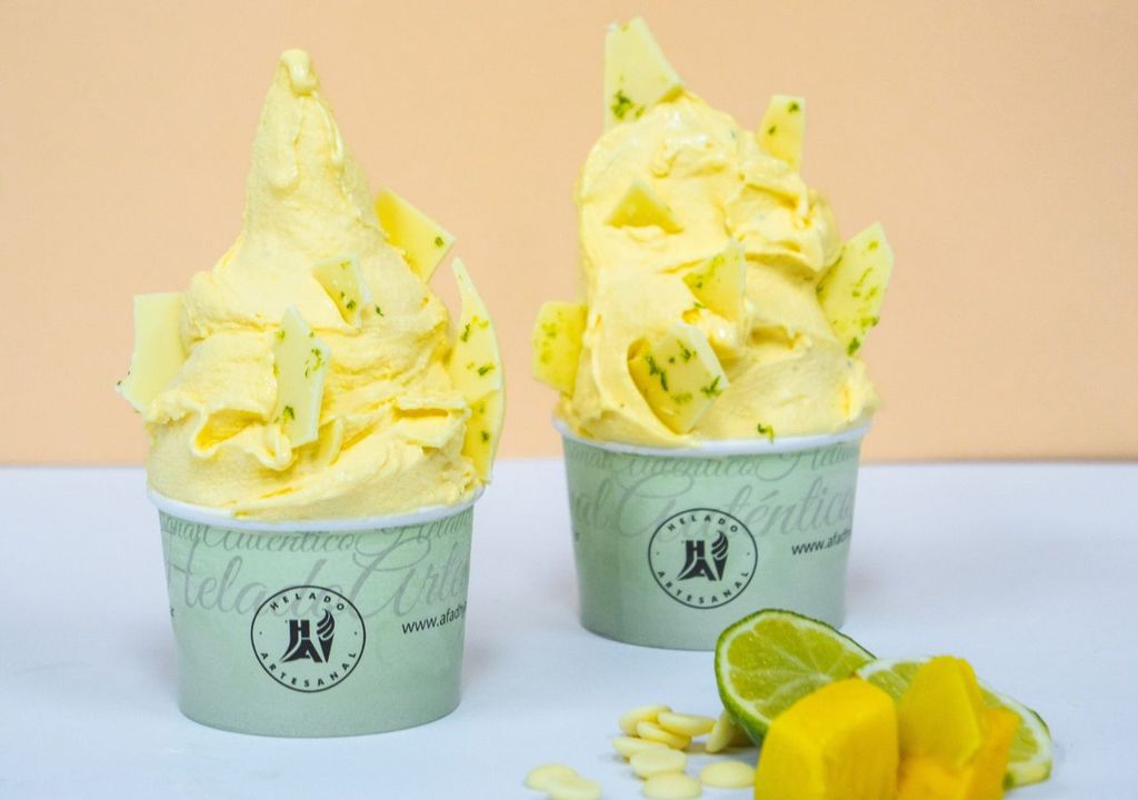 Semana del Auténtico Helado Artesanal