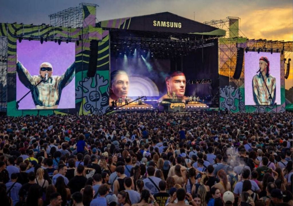 Lollapalooza Lollapalooza