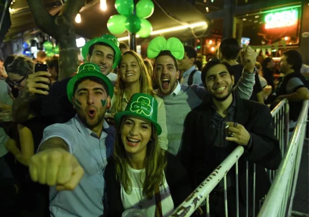 Día de San Patricio Día de San Patricio