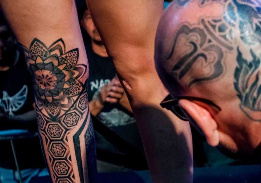 Mandinga Tattoo Expo Buenos Aires Mandinga Tattoo Expo Buenos Aires