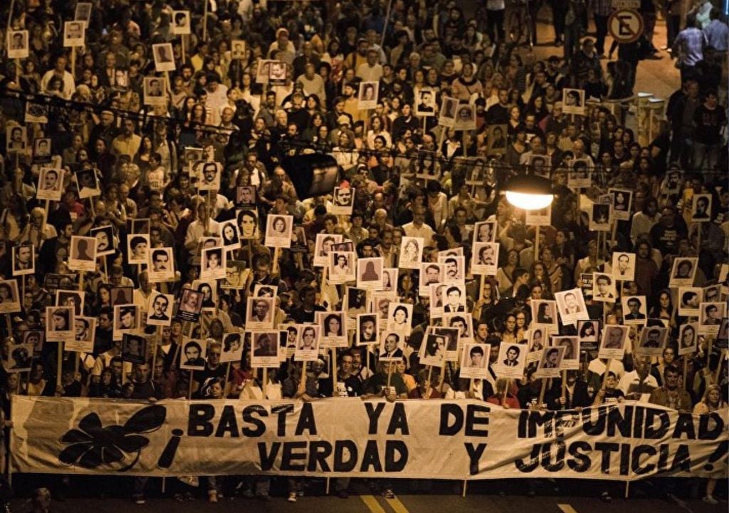 Día Nacional de la Memoria por la Verdad y la Justicia Día Nacional de la Memoria por la Verdad y la Justicia