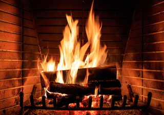 Ten ways to use ash from the fireplace or wood burning stove