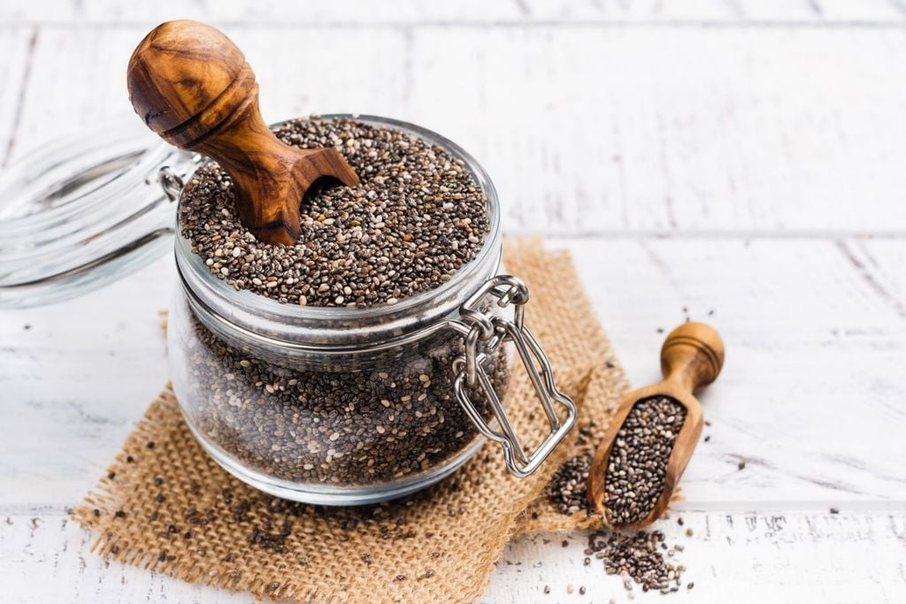 The superfood of the future, chia, also consumed by our ancestors