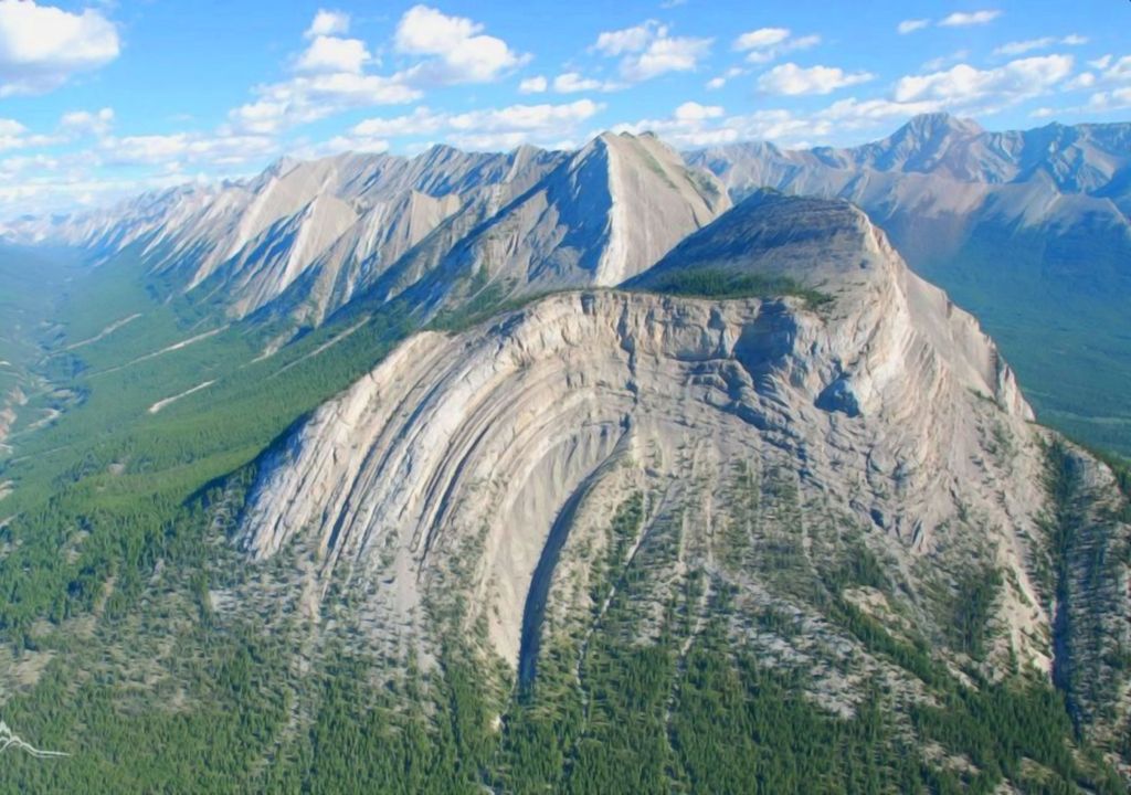 Mount Head, Καναδάς