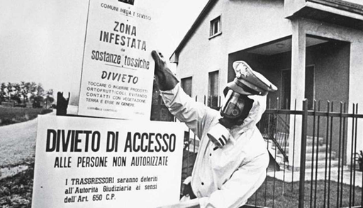 10 luglio 1976, 50 anni dal gravissimo incidente di Seveso: fu un disastro senza precedenti