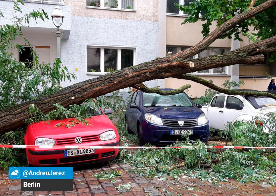 Klimawandel und Naturgefahren Klimawandel und Naturgefahren