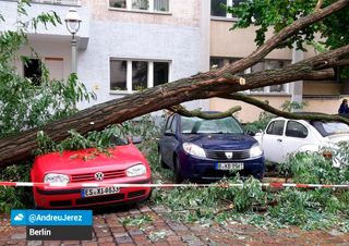 10 Naturgefahren, die durch den Klimawandel an Risiko gewinnen