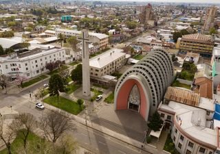 Olas de calor: Chillán se corona como la ciudad más sofocante de Chile