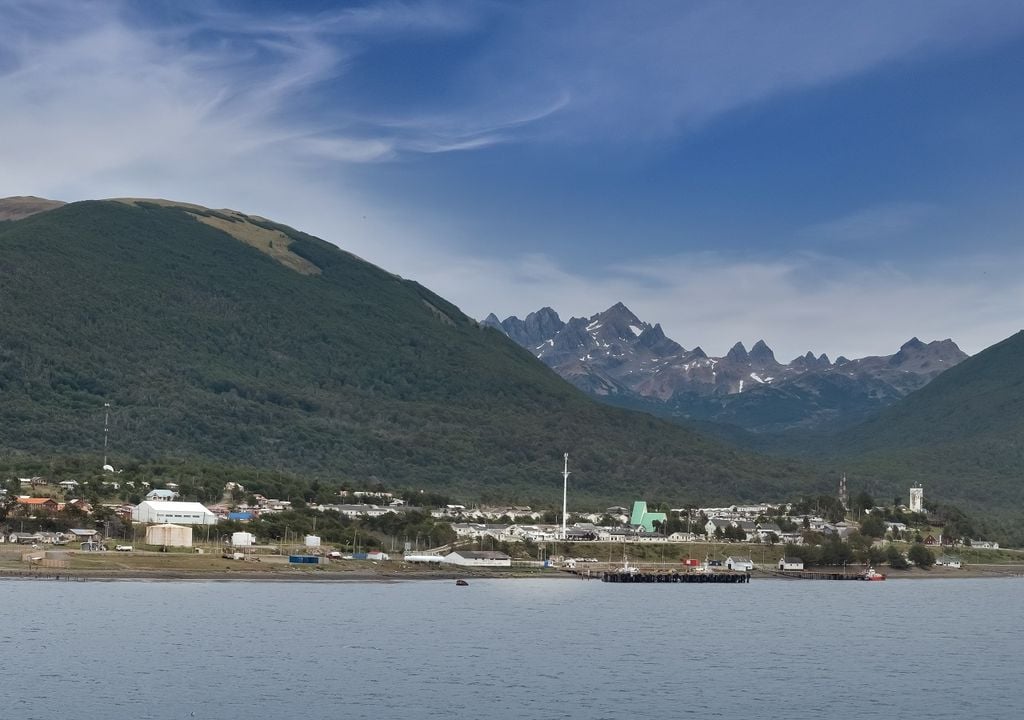 Puerto Williams Puerto Williams