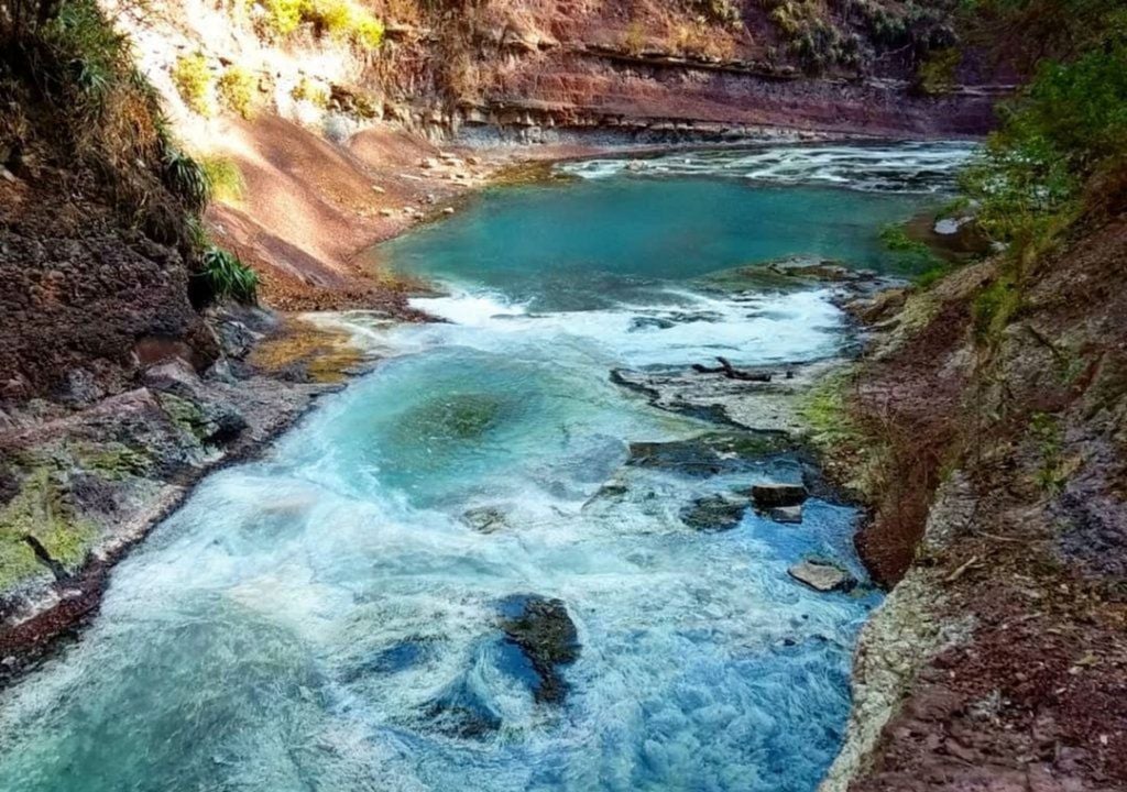 Termas del Río Jordan