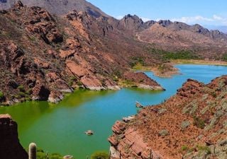 10 parajes naturales poco conocidos en el Noroeste argentino que vale la pena visitar al menos una vez