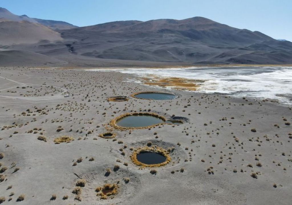 Salar de Antofalla Salar de Antofalla