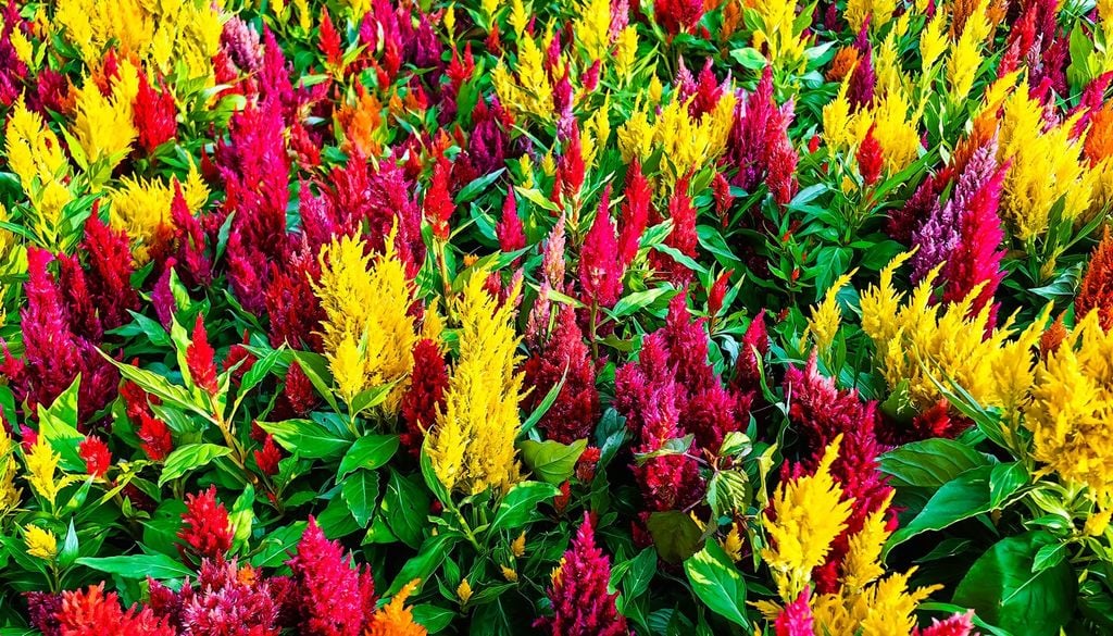 Celosia