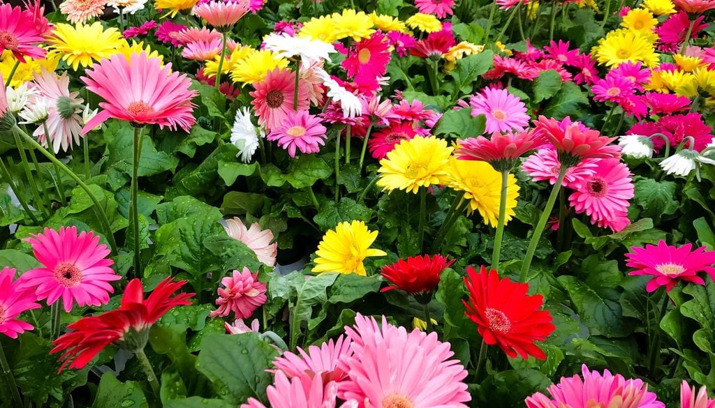Gerbera