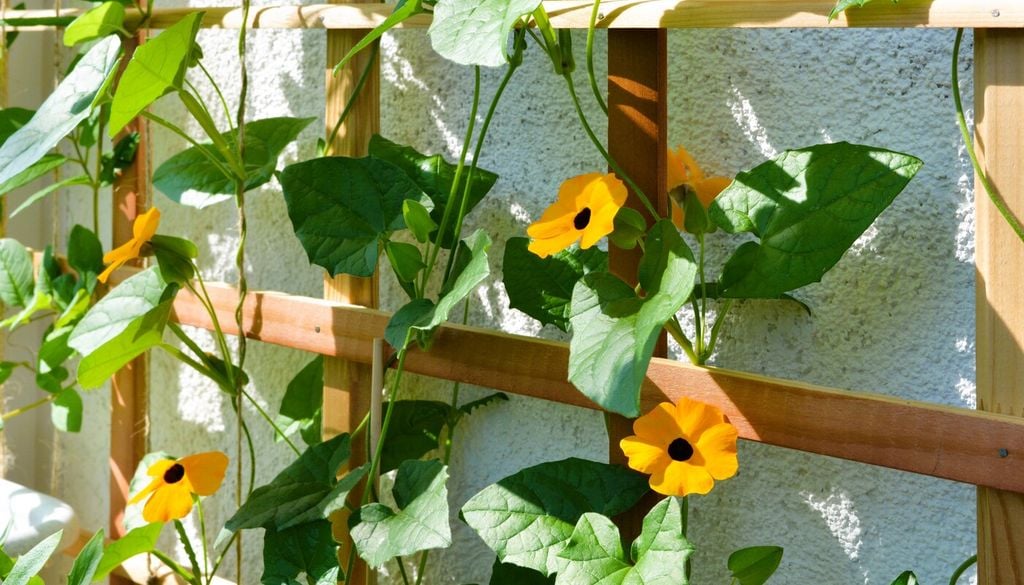10 piante rampicanti da mettere a dimora in autunno per creare pareti verdi sul balcone dalla prossima primavera