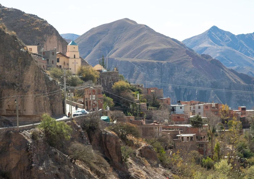 los 10 pueblos más bonitos del interior de Argentina