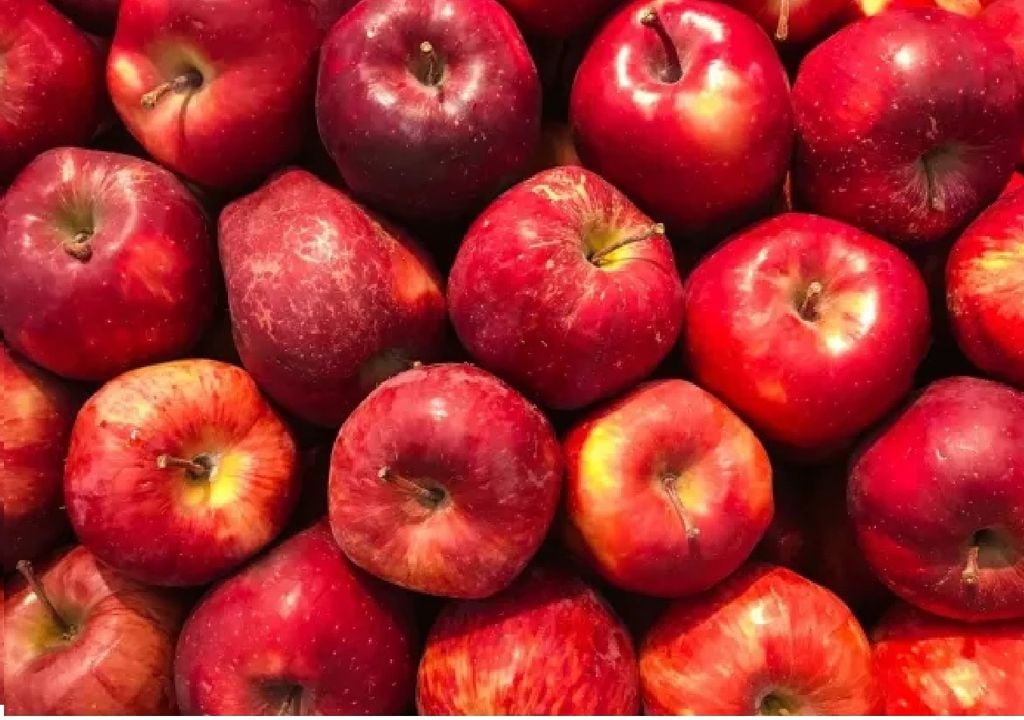 Las 10 razones para comer una manzana al día que seguro no conocías