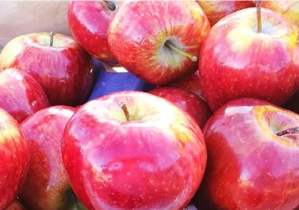 manzanas saludables
