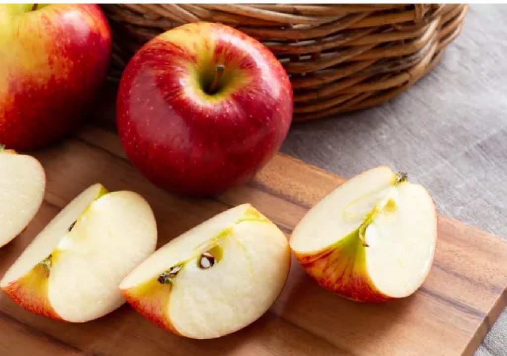 manzanas para dormir bien