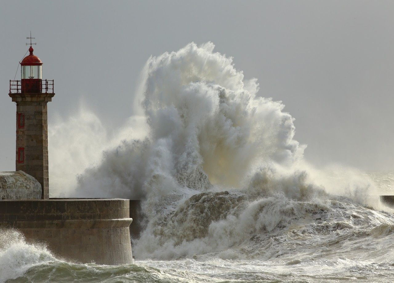 10 tempêtes ont touché l'Europe de l'Ouest en seulement 5 mois
