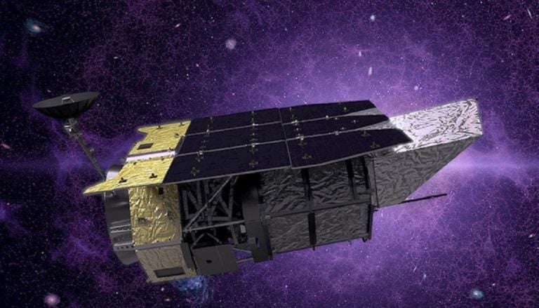 100 veces m&aacute;s potente que el Hubble: el telescopio Roman estrena su enorme espejo infrarrojo