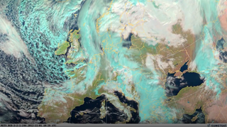 Nuevos productos a libre disposición en la Web del Centro Europeo de Predicción a Medio Plazo