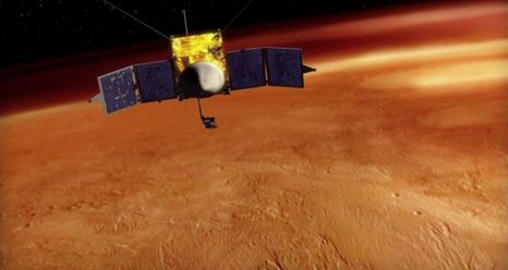 Haga clic aquí para visitar la página principal de MAVEN.