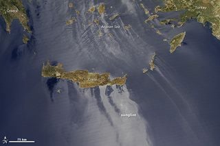 La ciencia del reflejo especular
