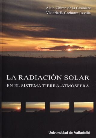 La radiación solar en el sistema Tierra-Atmósfera