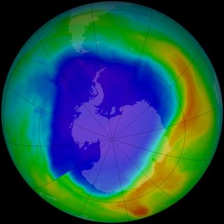 Día Internacional de la Conservación de la Capa de Ozono