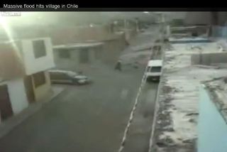 107 muertos o desparecidos en las inundaciones de Chile de marzo de 2015
