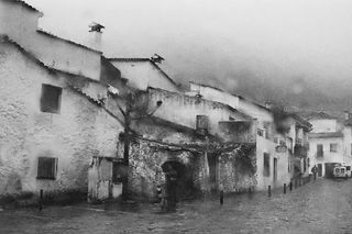 La estación meteorológica de Grazalema
