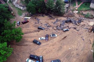 Sobre la ciencia de las inundaciones relámpago en EE.UU.