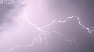 Nubes extraordinarias: fotos y su descripción por expertos 