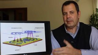 Borrascas y anticiclones #Cursodemeteo