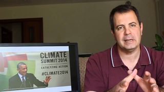 La Cumbre del Clima de Nueva York 2014