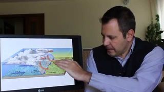 El frente frío #Cursodemeteo 