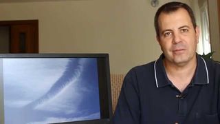 Estela de disipación