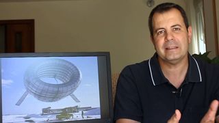 Aerogenerodores volantes