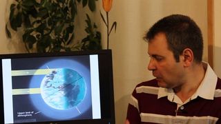 La máquina térmica terrestre #cursodemeteo