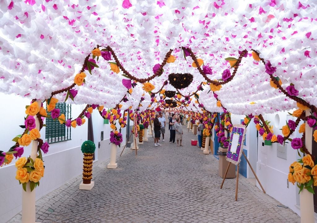 Quando o povo quer, a vila floresce: as Festas do Povo estão de volta a Campo Maior. Foto: Wikimedia