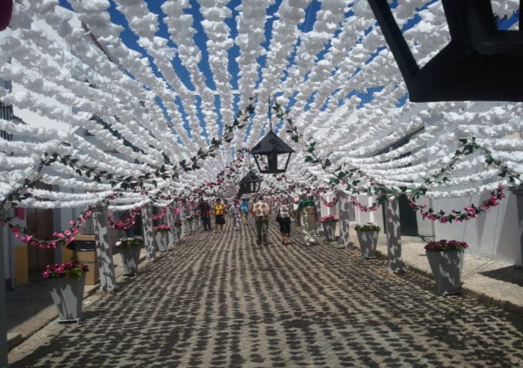 A celebração que une gerações regressa em agosto. Foto. Wikimedia //Jfsemedo