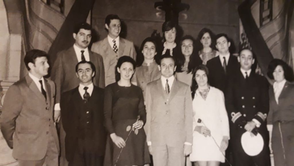 Día del meteorólogo