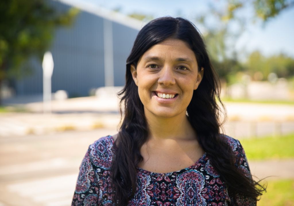 Meteorologa Carla Natalia Gulizia presidenta del Centro Argentino de Meteorologos