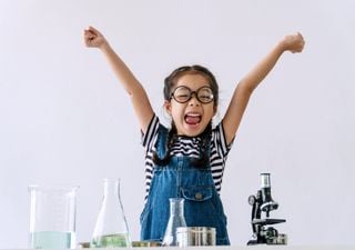 Did you know that 6-Year-old girls already find reasons to give up on science?