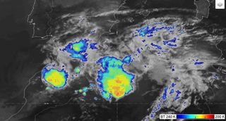 11 personas murieron en Marruecos por inundaciones repentinas