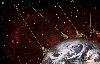 Transformando la Luna en un inmenso detector de rayos cósmicos 