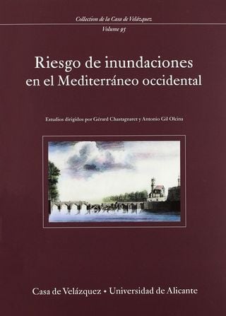 Riesgo de inundaciones en el Mediterráneo occidental