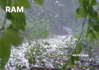 Granizadas de gran espesor: seguimiento de un fenómeno escurridizo. Parte I